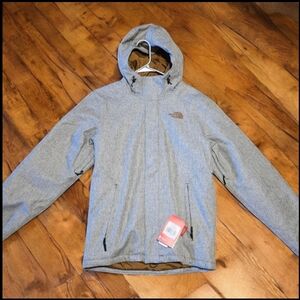 NWT The North Face urban Exploration core jacket